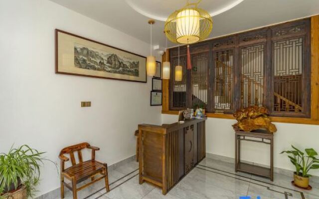 Yueqing Yandang Banshufang Inn