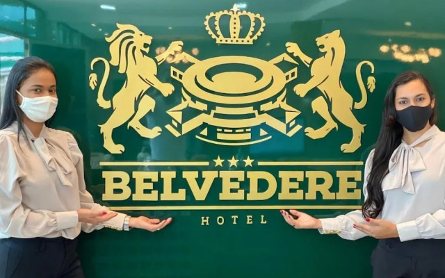 Belvedere Paulo Afonso