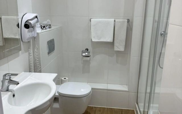 Churchill Hotel Bayeux Centre