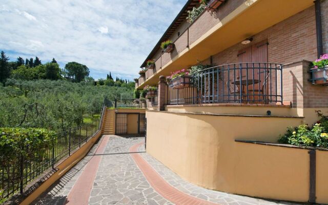 Lari Pancole in Pancole