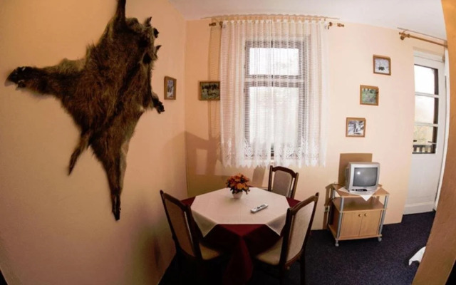 Hotel Švýcarský dům