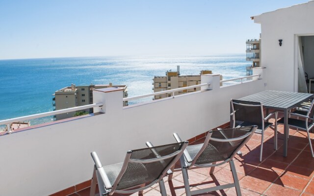 Beachclose Apartment With Large Terrace And Pool Ref 6