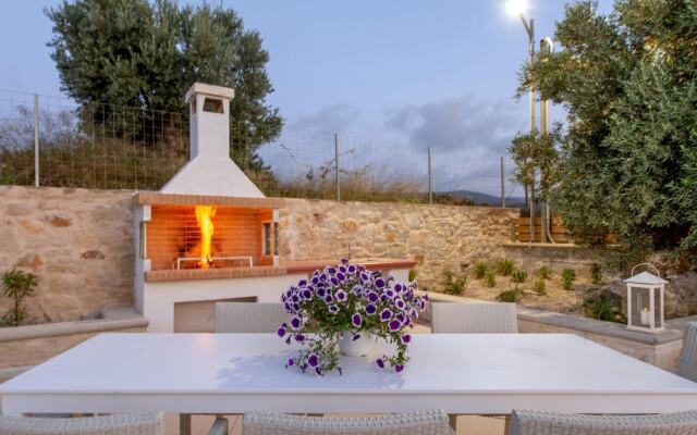 Villa Niragia With Magnificent View