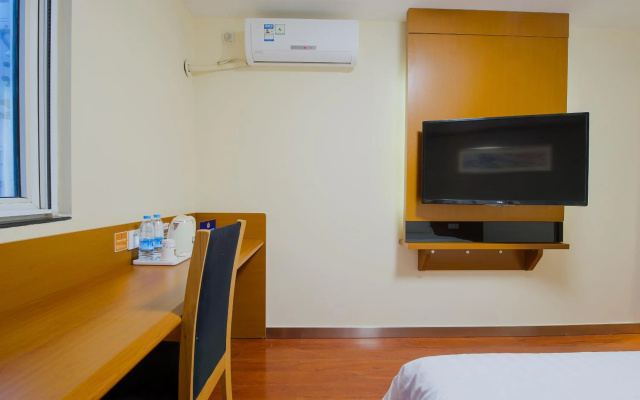 7 Days Premium Flagship Store (Shenzhen Science and Technology Park Gaoxin Garden Subway Station) – Guest Rooms – Shenzhen