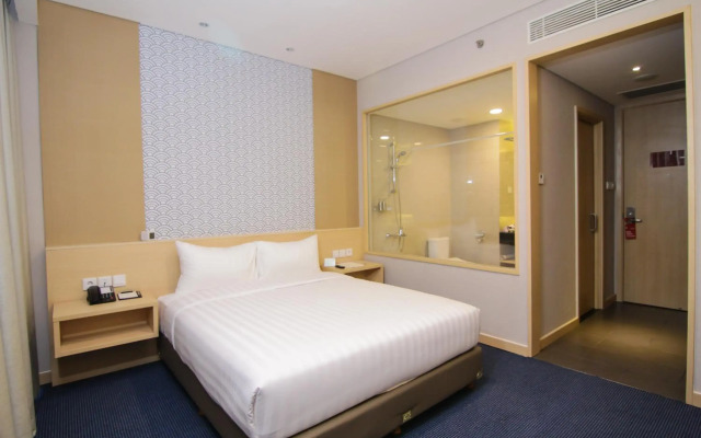 GTV Hotel and Service Apartments