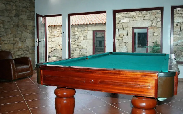 Room in a Farmer House