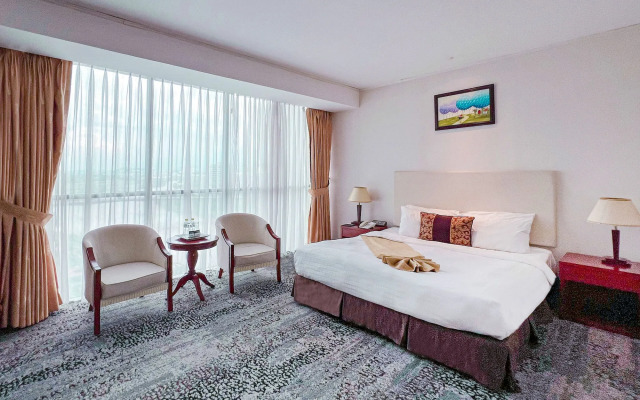 Sapaly Lao Cai City Hotel