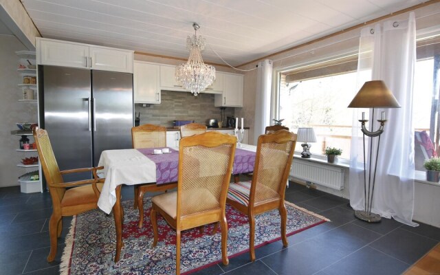 Stunning Home in Håverud With 4 Bedrooms and Internet