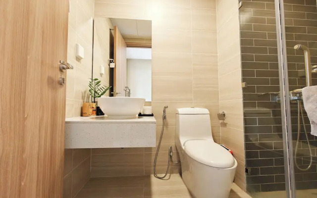 Soho Residence-Tony Apartment