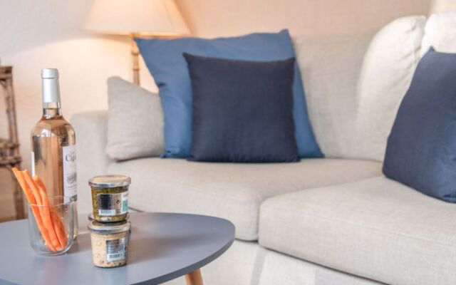 Villa PLEIN SUD La Trinité Sur Mer