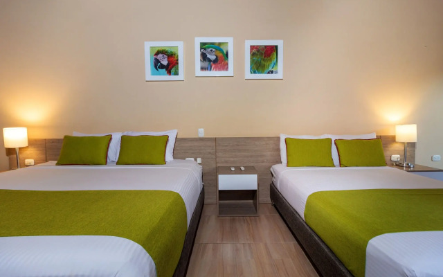 Hotel Campestre La Potra