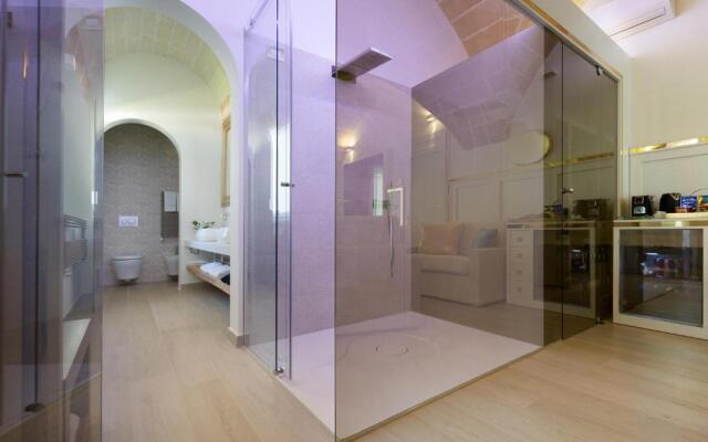 B&B Acquaviva Suite