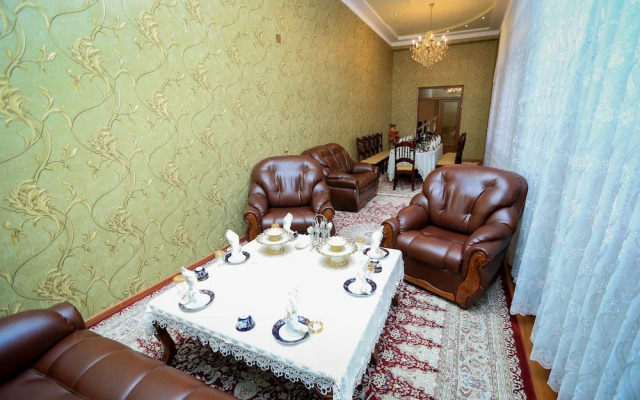 Hotel Kurush