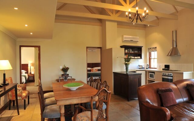 De Zalze Lodge