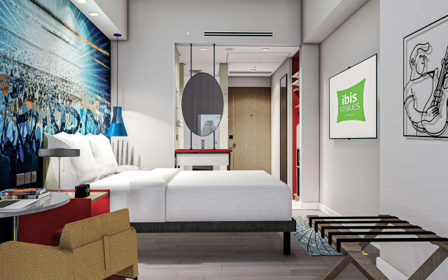 Ibis Styles Manila Araneta City