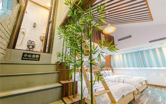 Su She Ting Yuan Homestay