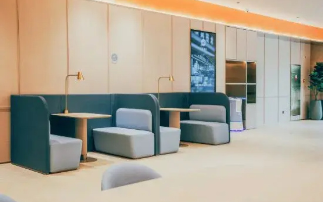 HanTing Hotel (Xinji Wanda Plaza)
