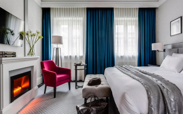 Teatro Hotel - Destigo Hotels