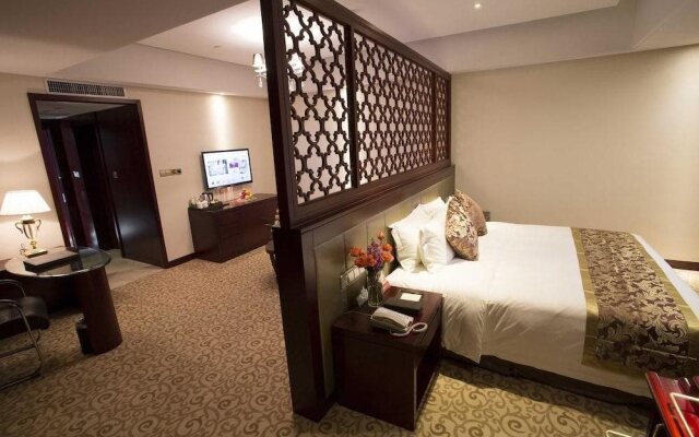Bojinwan Hotel Jiangxing