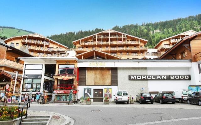 Résidence Odalys Les Fermes de Chatel