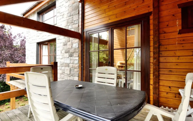Splendid Chalet near Durbuy