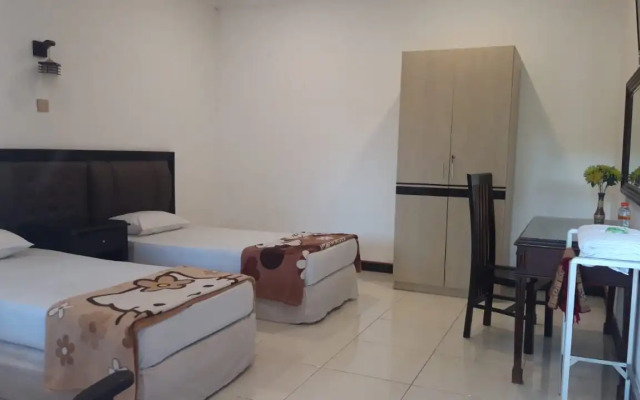 Hotel Ningrat RedPartner