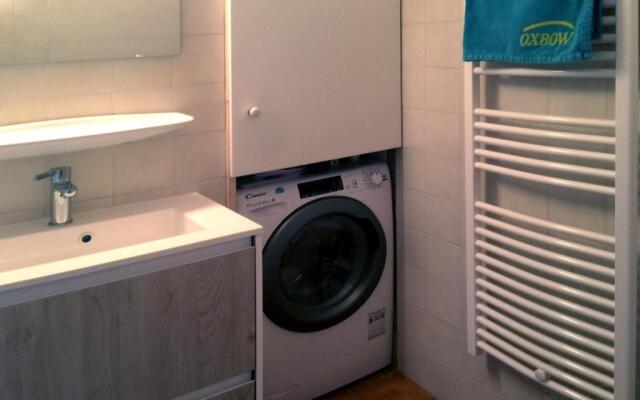 Grand-Bo: joli appartement sur les pistes avec vue