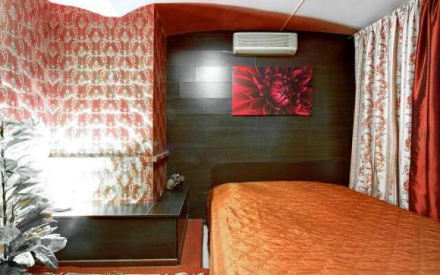 Andreev Living Quarters