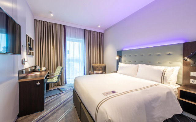 Premier Inn Hamburg St. Pauli