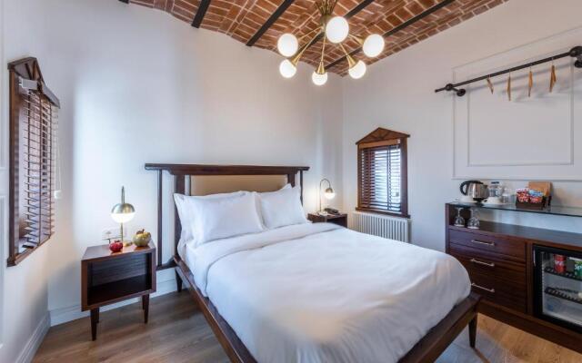 Peranox Boutique Hotel