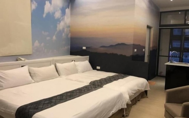 Chuan Shiang Hot Spring Hostel
