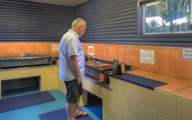 Grange Resort Hervey Bay