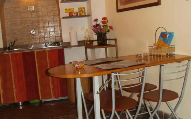 Castel Sanangelo Studio