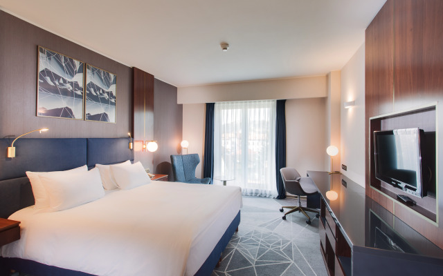 DoubleTree by Hilton Cluj – City Plaza