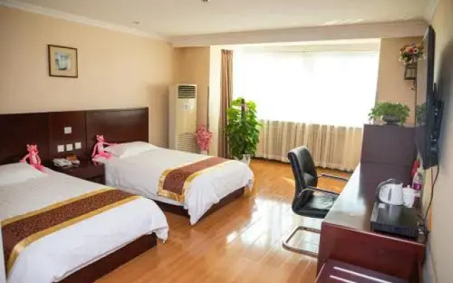 Zhongan Inn Meiyuan Hotel Beijing