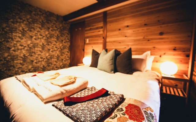 Snowball Chalet at Madarao Mountain – Guest Rooms – Iiyama