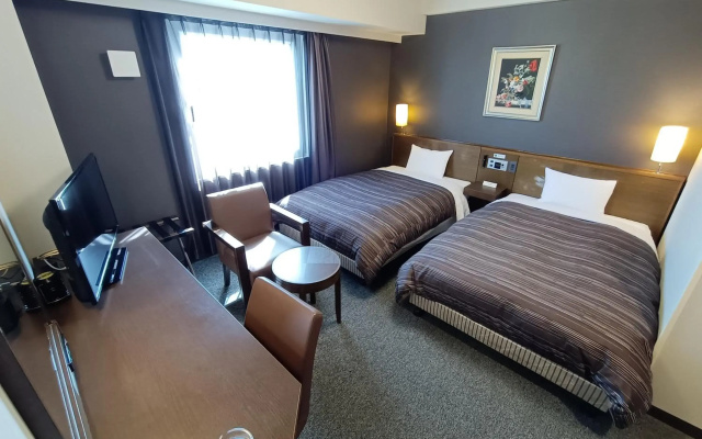 Hotel Route Inn Iwakiizumi Ekimae