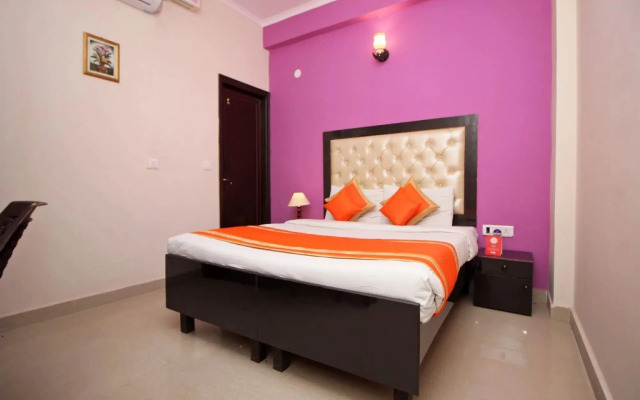 OYO 9338 Hotel InTown