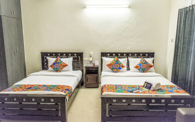 FabHotel Kapsstone Egmore