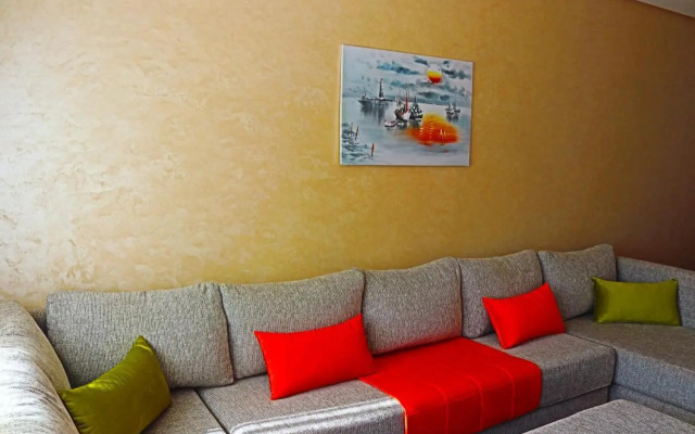 Appartement Standing Quartier Tour Hassane (Pres Marina)