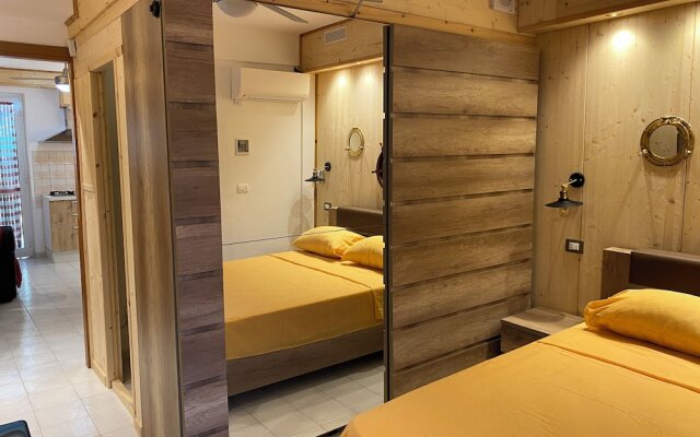 Apartment Close to the Scala Dei Turchi Beach
