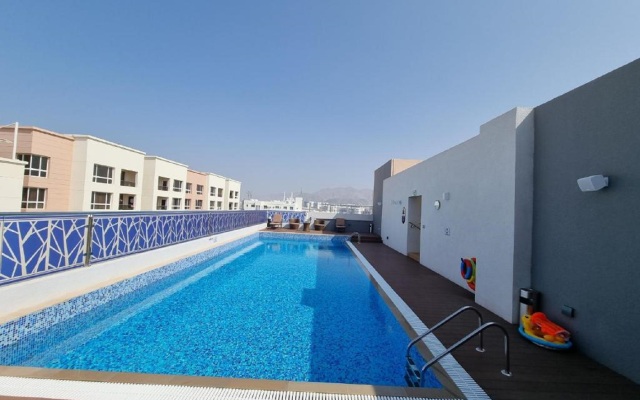 Hotel Citadines Al Ghubrah Muscat
