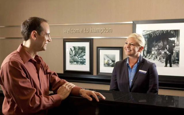 Hampton Inn Beeville
