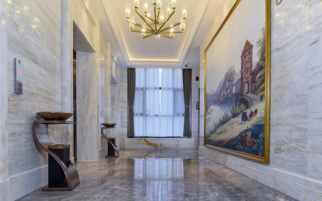 Vienna Hotel (Hejian Yanjing)