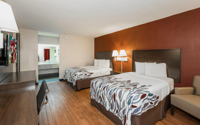 Red Roof Inn Walterboro