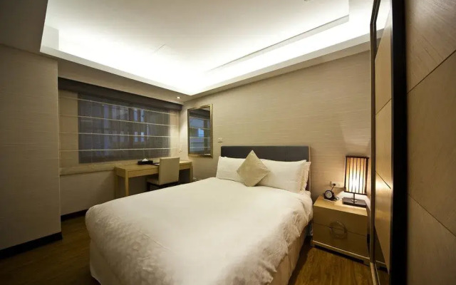 Taipei I-staytion Service Apartment I-Station