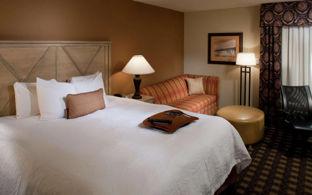 Hampton Inn Austin-Round Rock