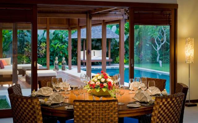 Saba Villa