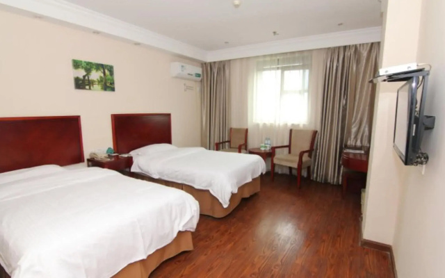 GreenTree Inn Yangzhou Baoying South Anyi Road Express Hotel