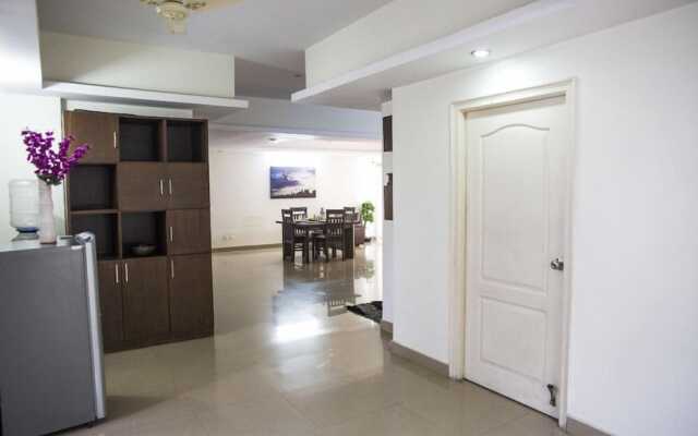 SKYLA Serviced Apartments Banjara Hills